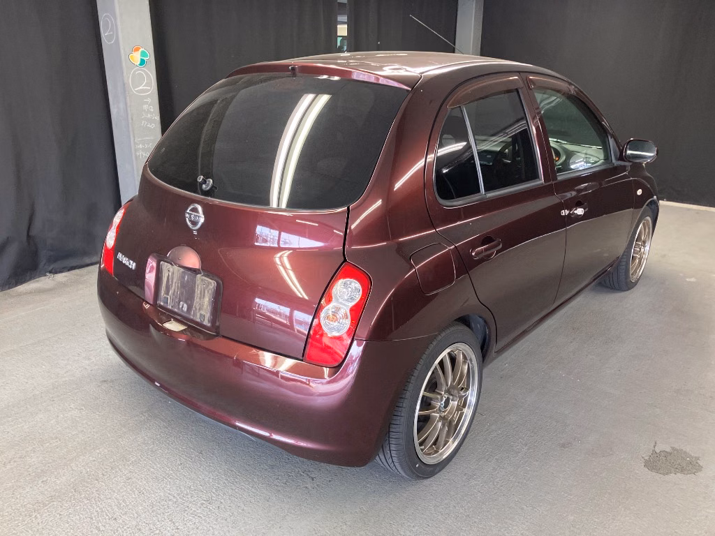 NISSAN MARCH