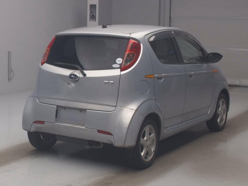 SUBARU R2