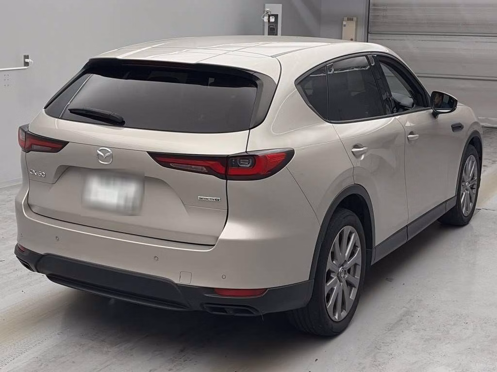 MAZDA CX-60