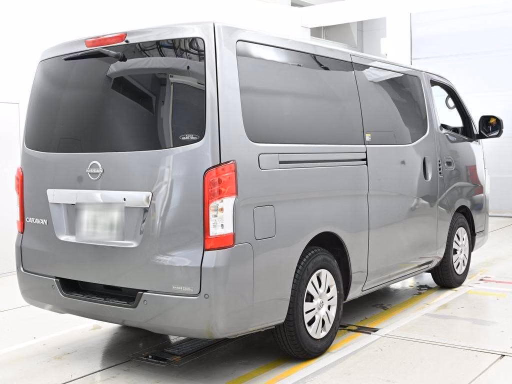 NISSAN CARAVAN