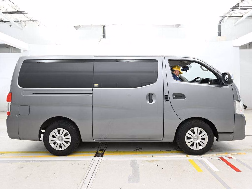 NISSAN CARAVAN