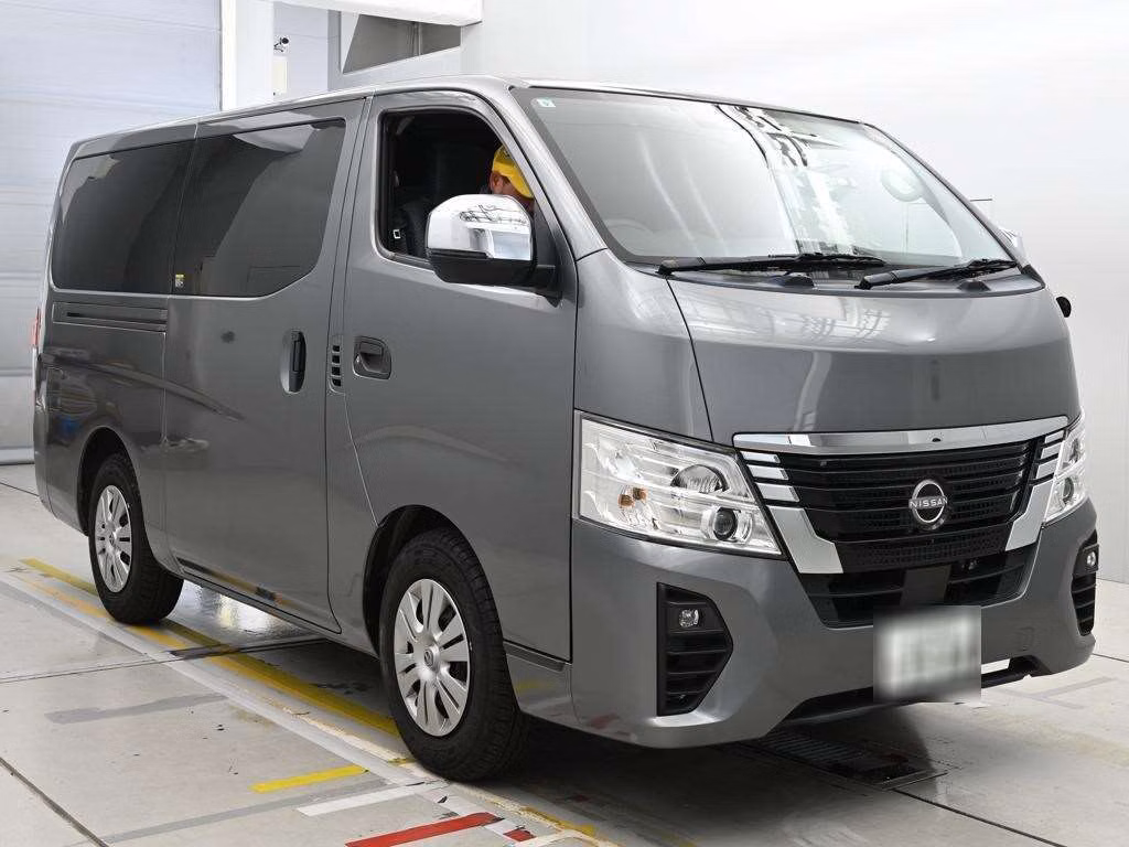 NISSAN CARAVAN