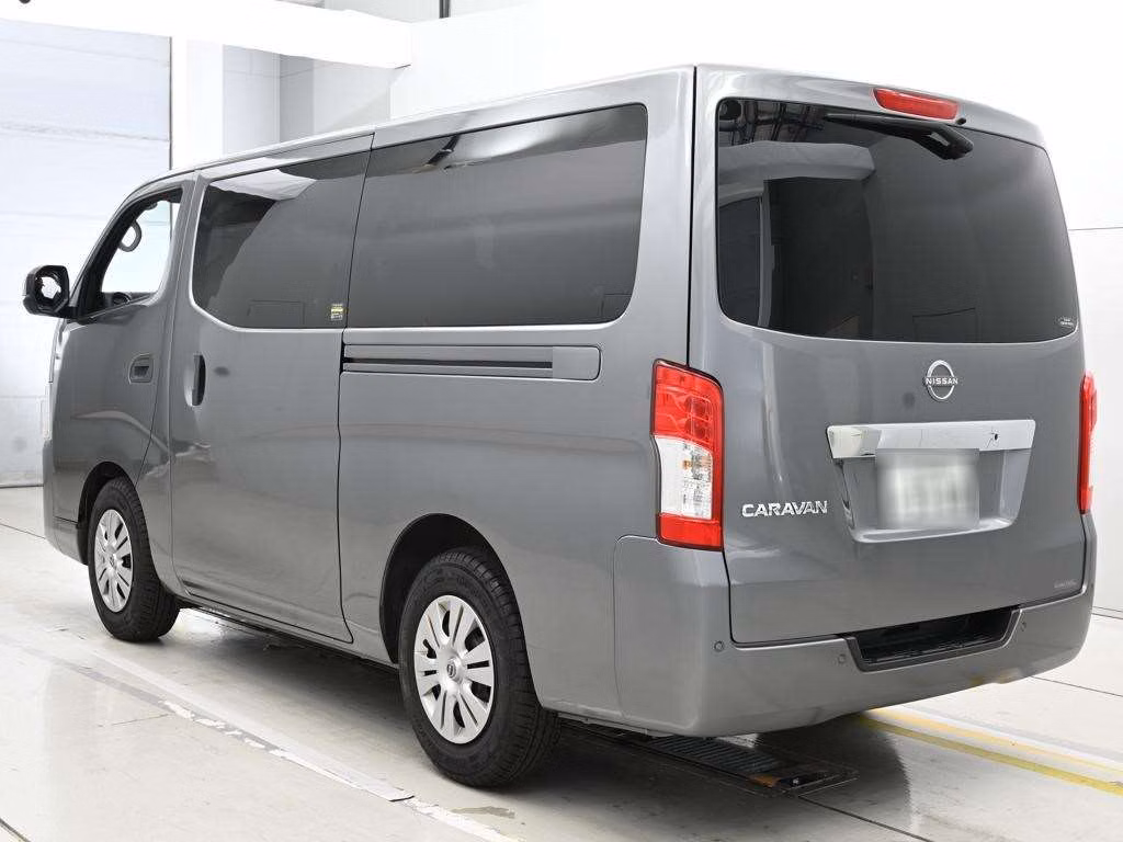 NISSAN CARAVAN