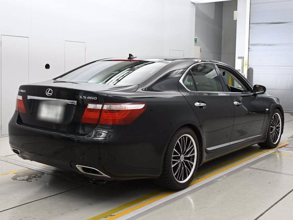 LEXUS LS460