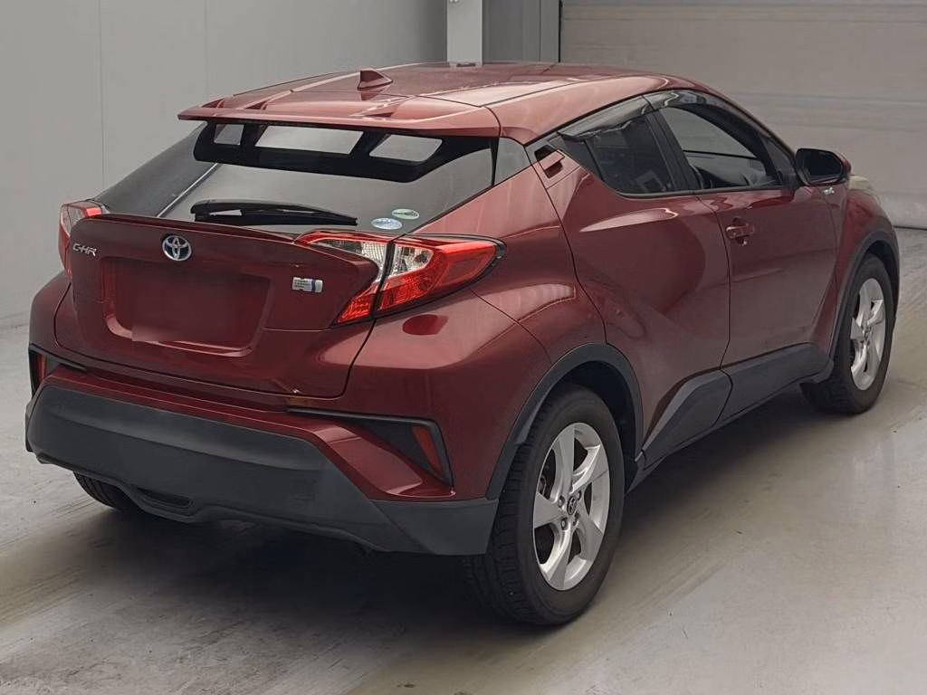 TOYOTA C-HR