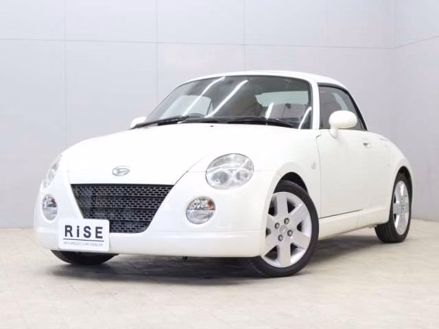 DAIHATSU COPEN