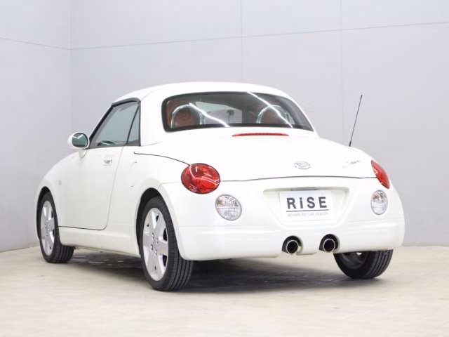 DAIHATSU COPEN