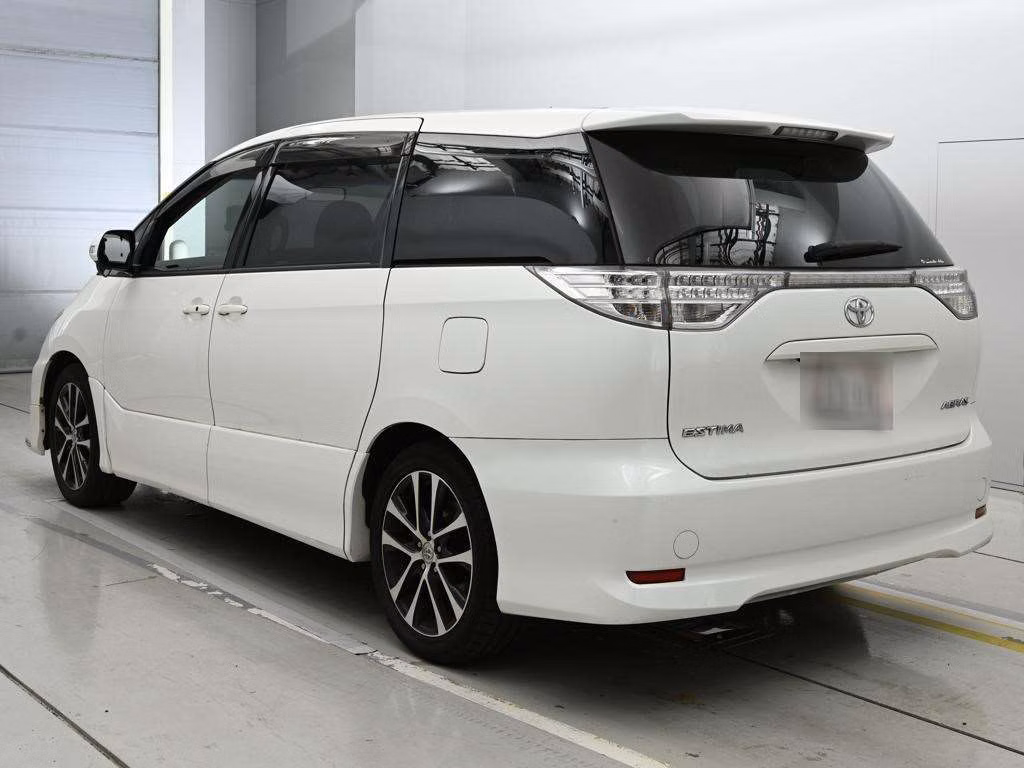 TOYOTA ESTIMA