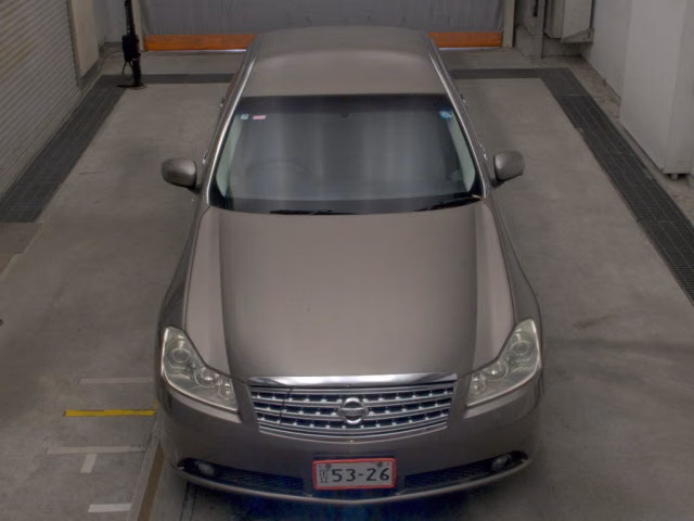 NISSAN FUGA