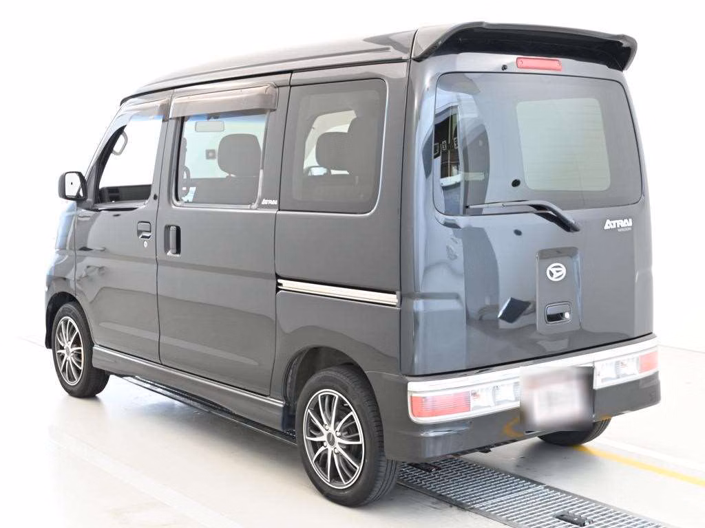 DAIHATSU ATRAI