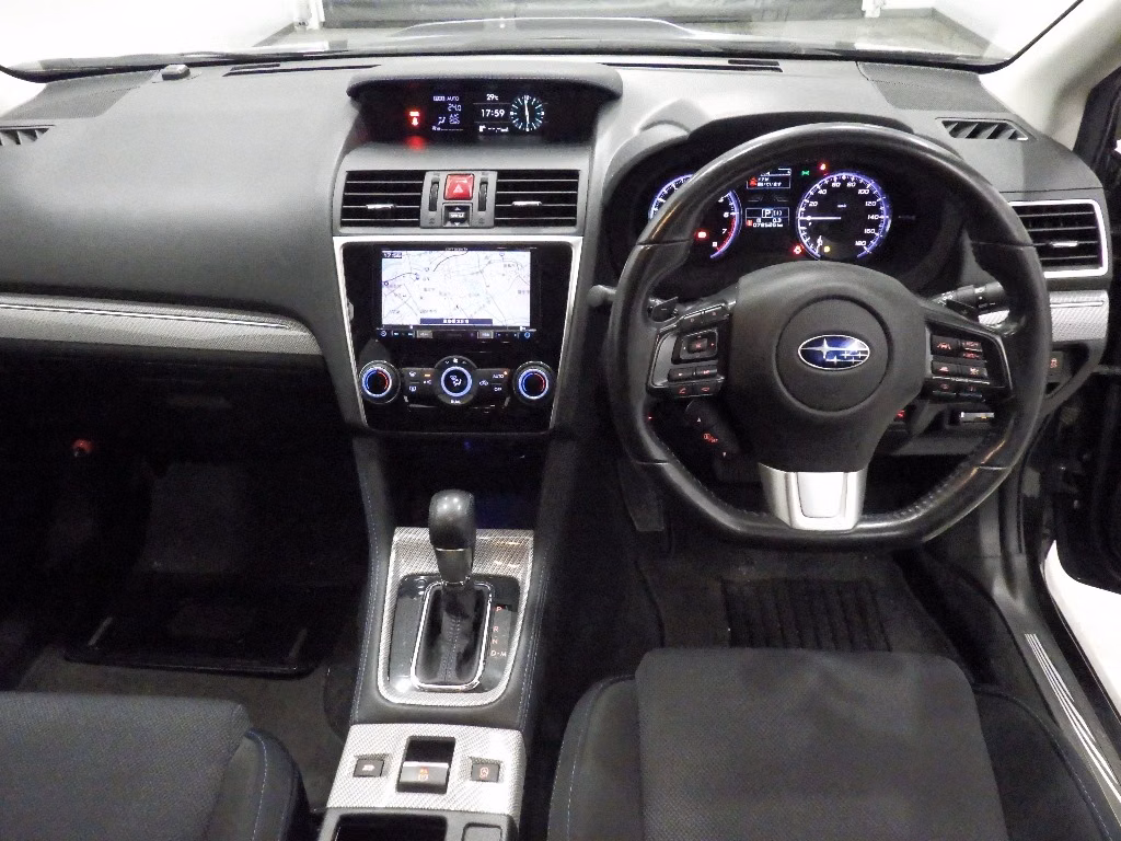 SUBARU LEVORG
