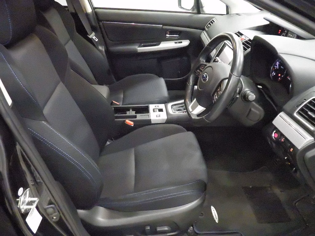 SUBARU LEVORG