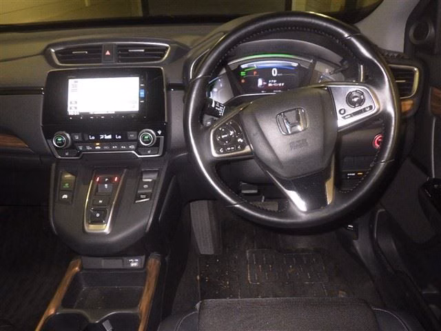 HONDA CR-V