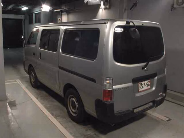 NISSAN CARAVAN