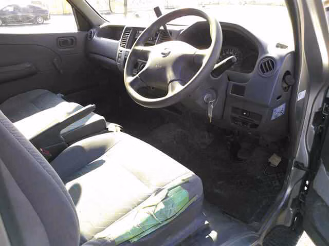 NISSAN CARAVAN