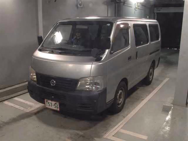 NISSAN CARAVAN