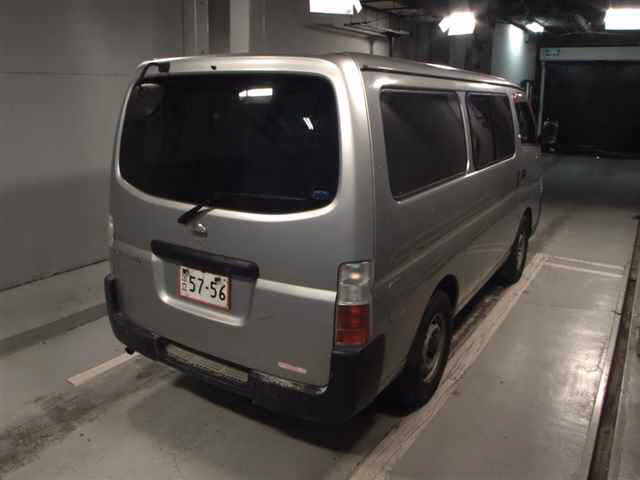 NISSAN CARAVAN