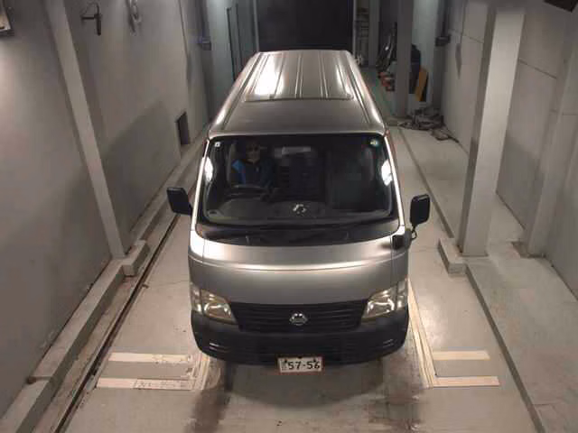 NISSAN CARAVAN