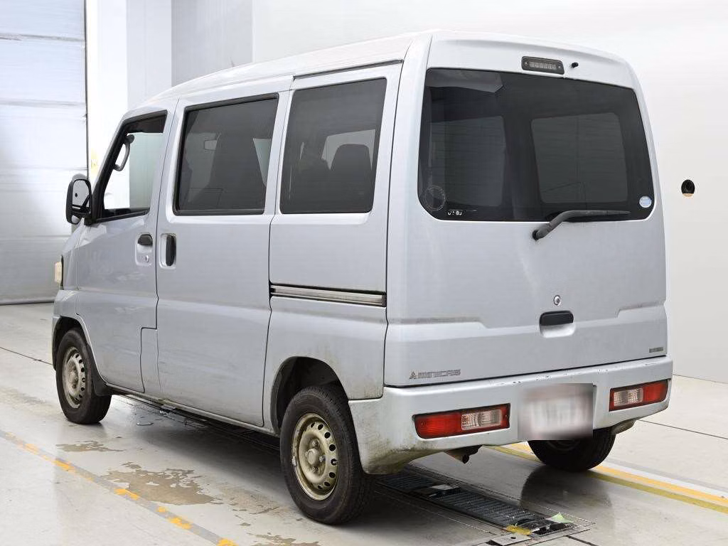 MITSUBISHI MINICAB