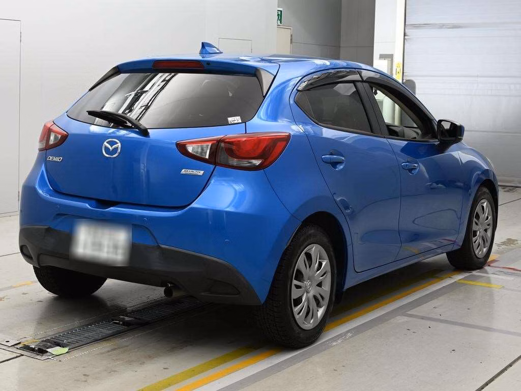 MAZDA MAZDA2