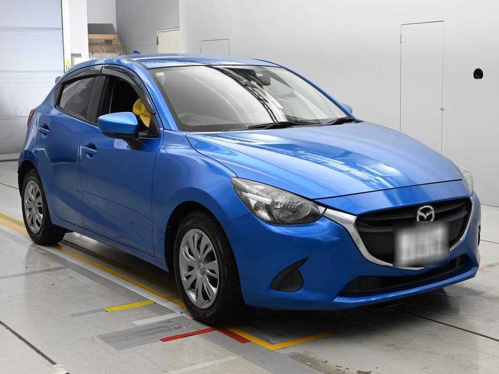 MAZDA MAZDA2