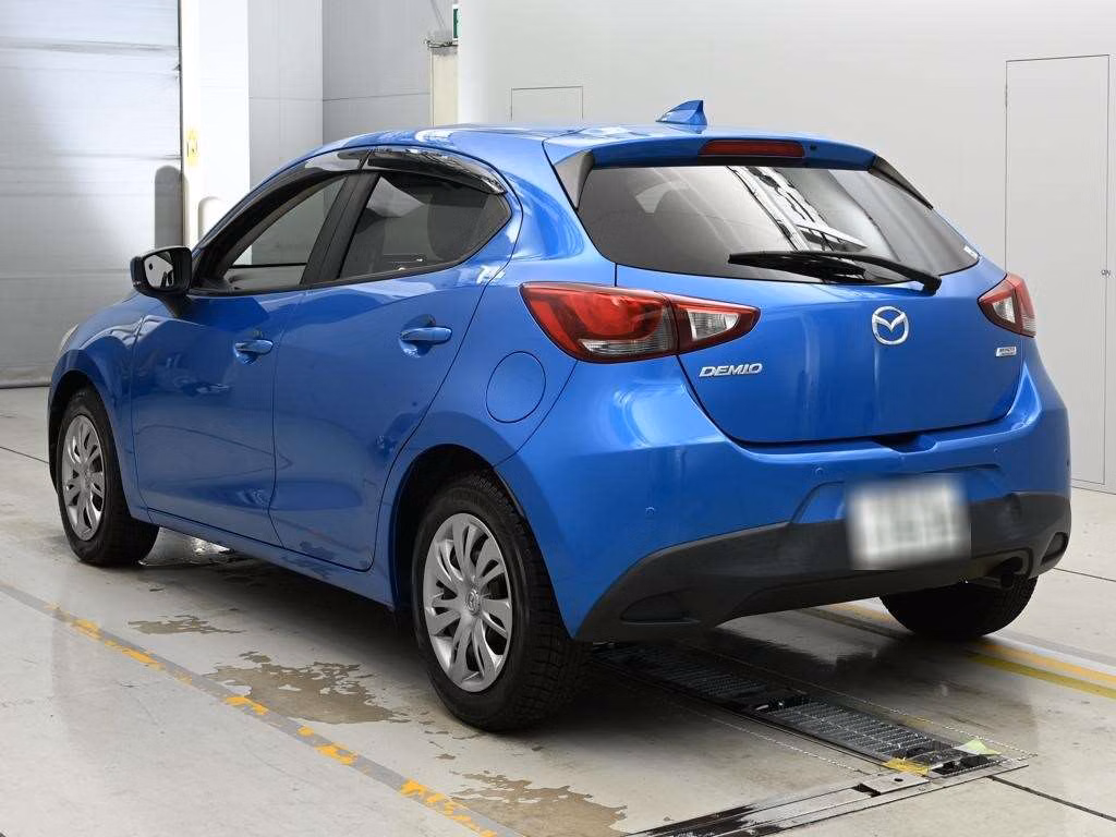 MAZDA MAZDA2