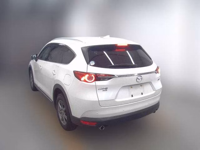 MAZDA CX-8
