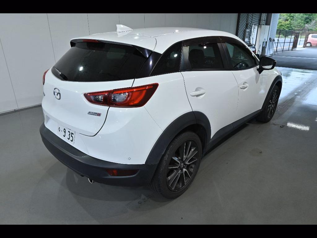 MAZDA CX-3