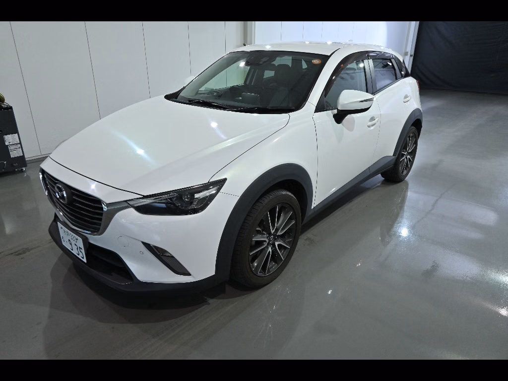 MAZDA CX-3