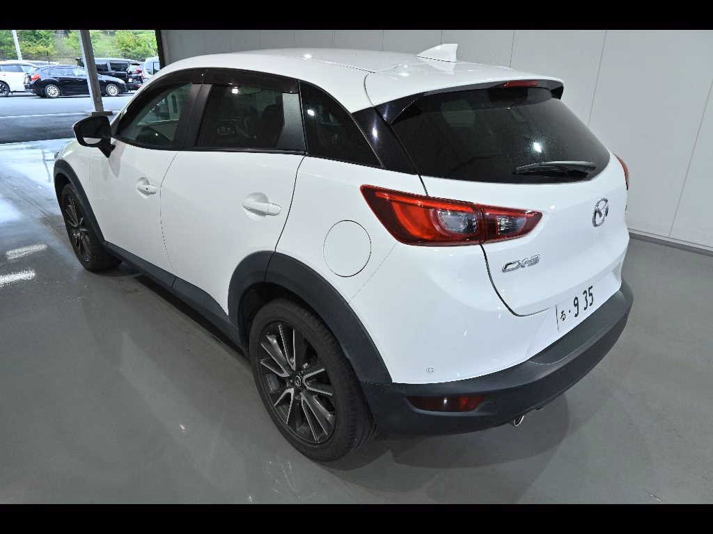 MAZDA CX-3