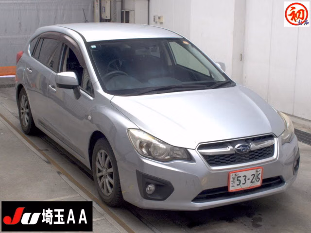 SUBARU IMPREZA