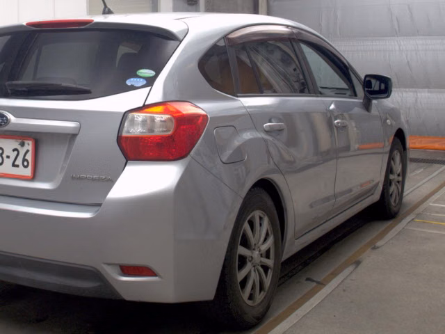 SUBARU IMPREZA