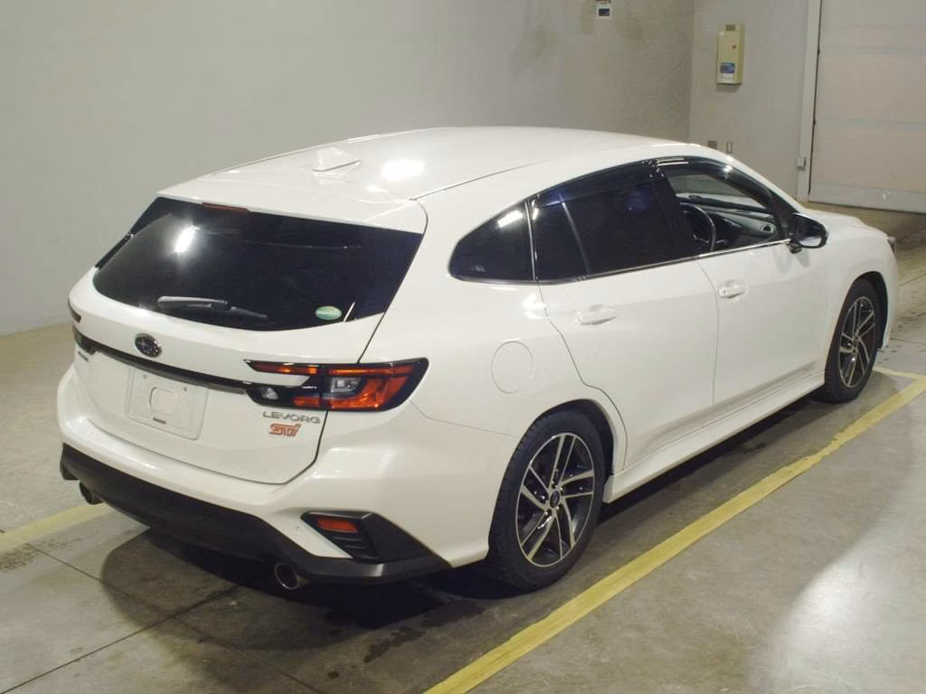 SUBARU LEVORG