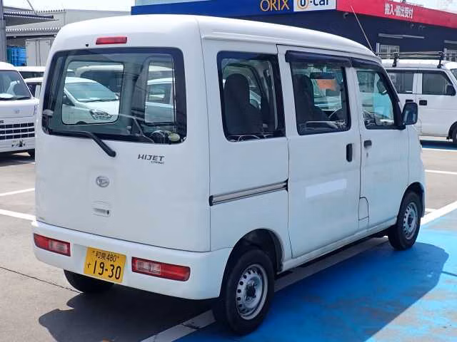 DAIHATSU HIJET