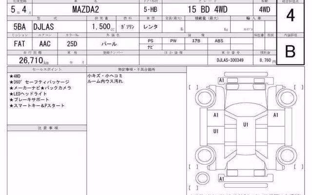 MAZDA MAZDA2