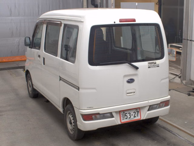 SUBARU SAMBAR