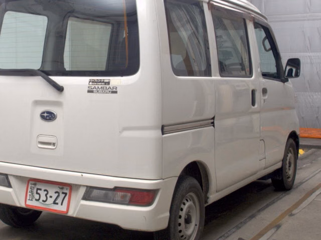 SUBARU SAMBAR