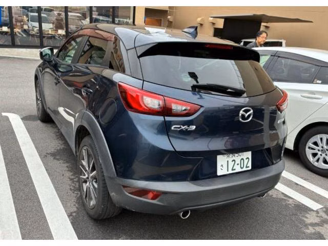 MAZDA CX-3