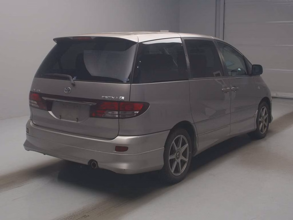 TOYOTA ESTIMA