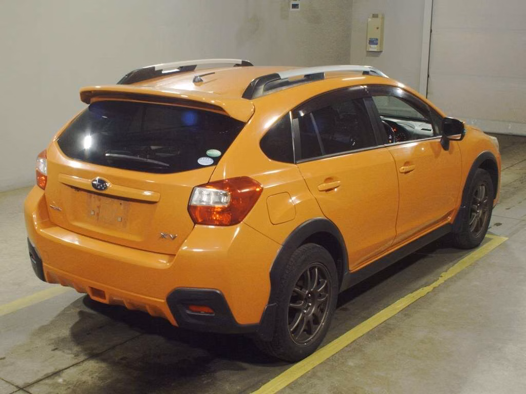 SUBARU XV
