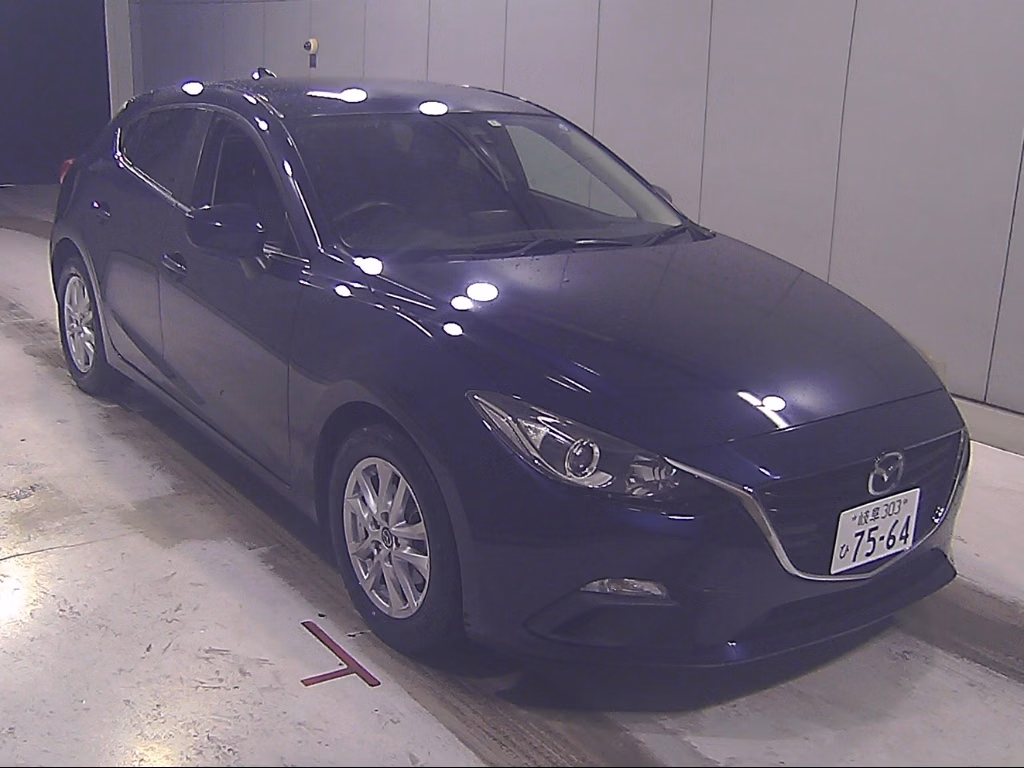 MAZDA AXELA
