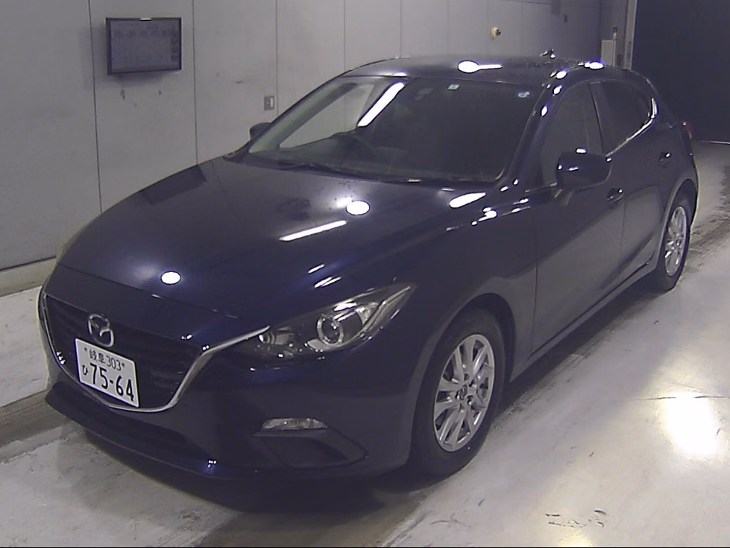 MAZDA AXELA