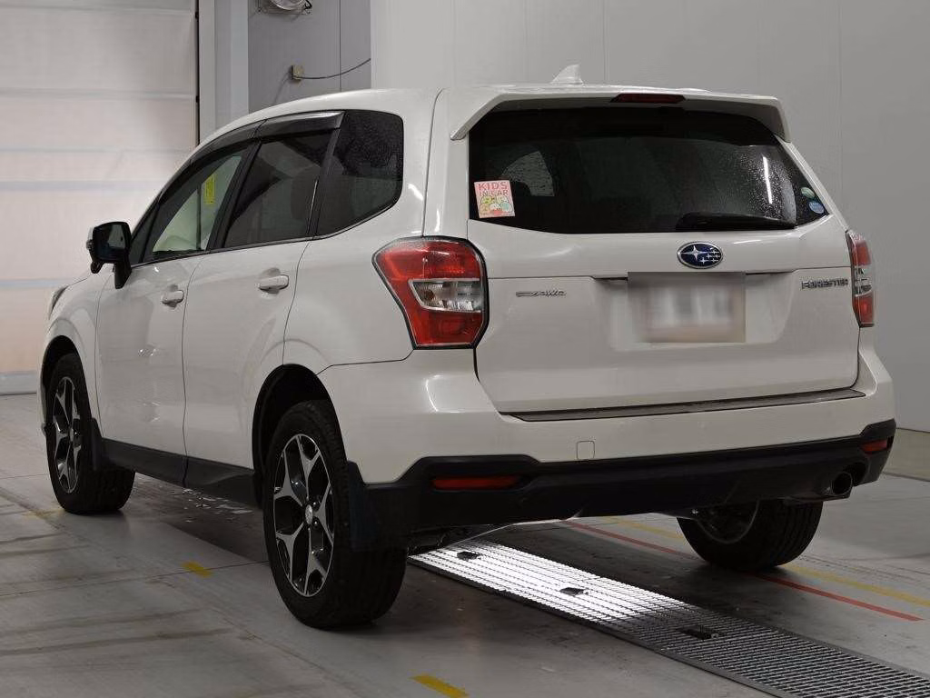 SUBARU FORESTER