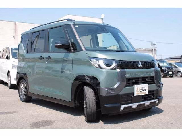 MITSUBISHI DELICA MINI