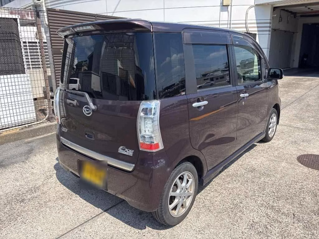 DAIHATSU TANTO EXE
