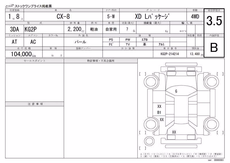 MAZDA CX-8