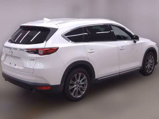 MAZDA CX-8