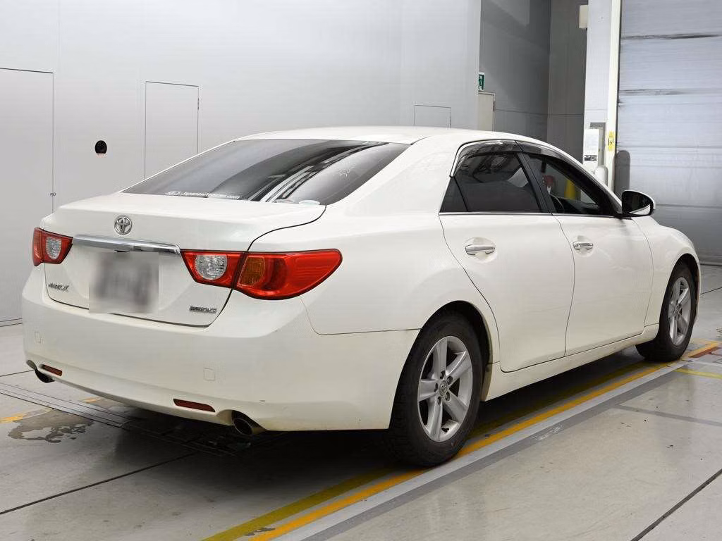 TOYOTA MARK X