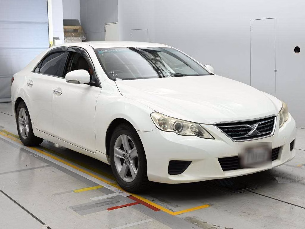 TOYOTA MARK X