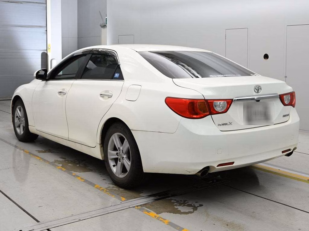 TOYOTA MARK X